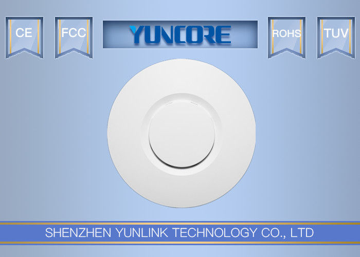 300Mbps High Speed 802.11 N Access Point Ceiling Mounted For Home / Hotel