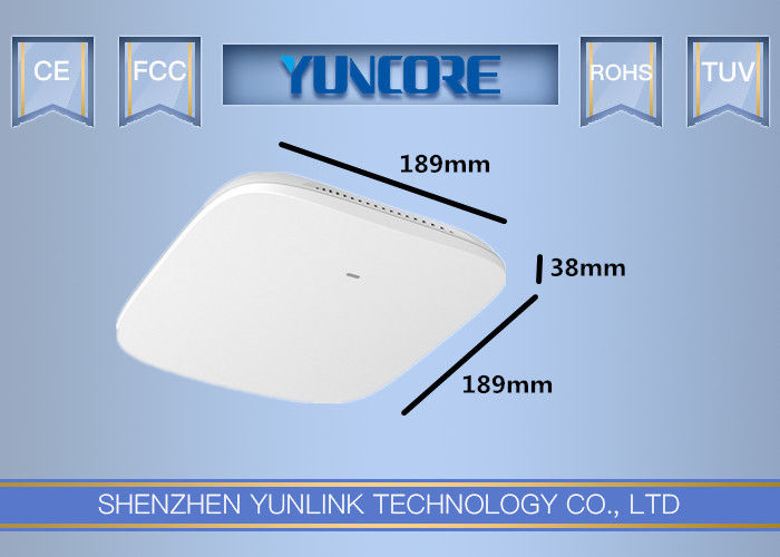 High Speed 300Mbps Ceiling Mount Ap Ajustable RF Power Comply IEEE 802.11 B G N Standard