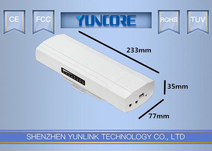 FE Port 450Mbps Comply 5.8 GHz Outdoor CPE with IEEE802.11 AC Standard