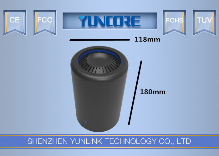 Beamforming Support 802.11 AC1200 Wireless Router 2.4G  5.8G With Realtek Chipset